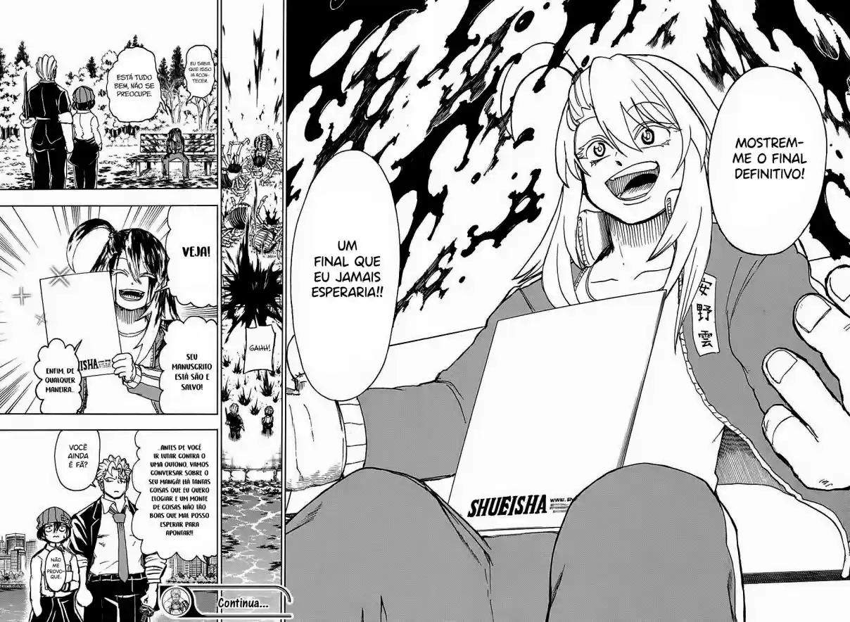 Read Undead Unluck pt_BR Manga Online