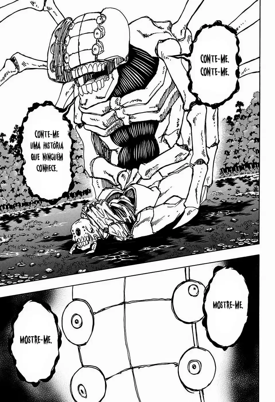 Read Undead Unluck pt_BR Manga Online