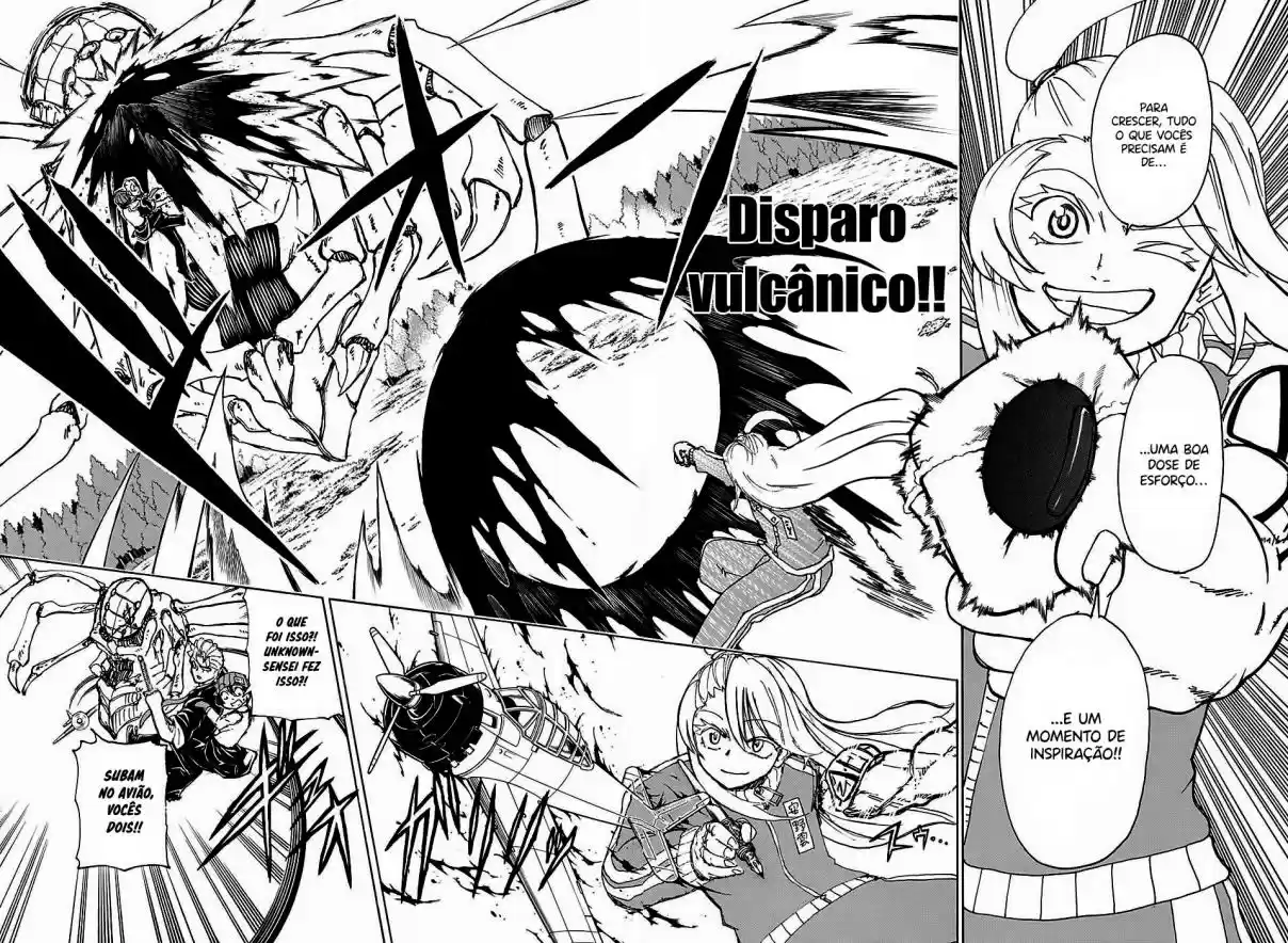 Read Undead Unluck pt_BR Manga Online