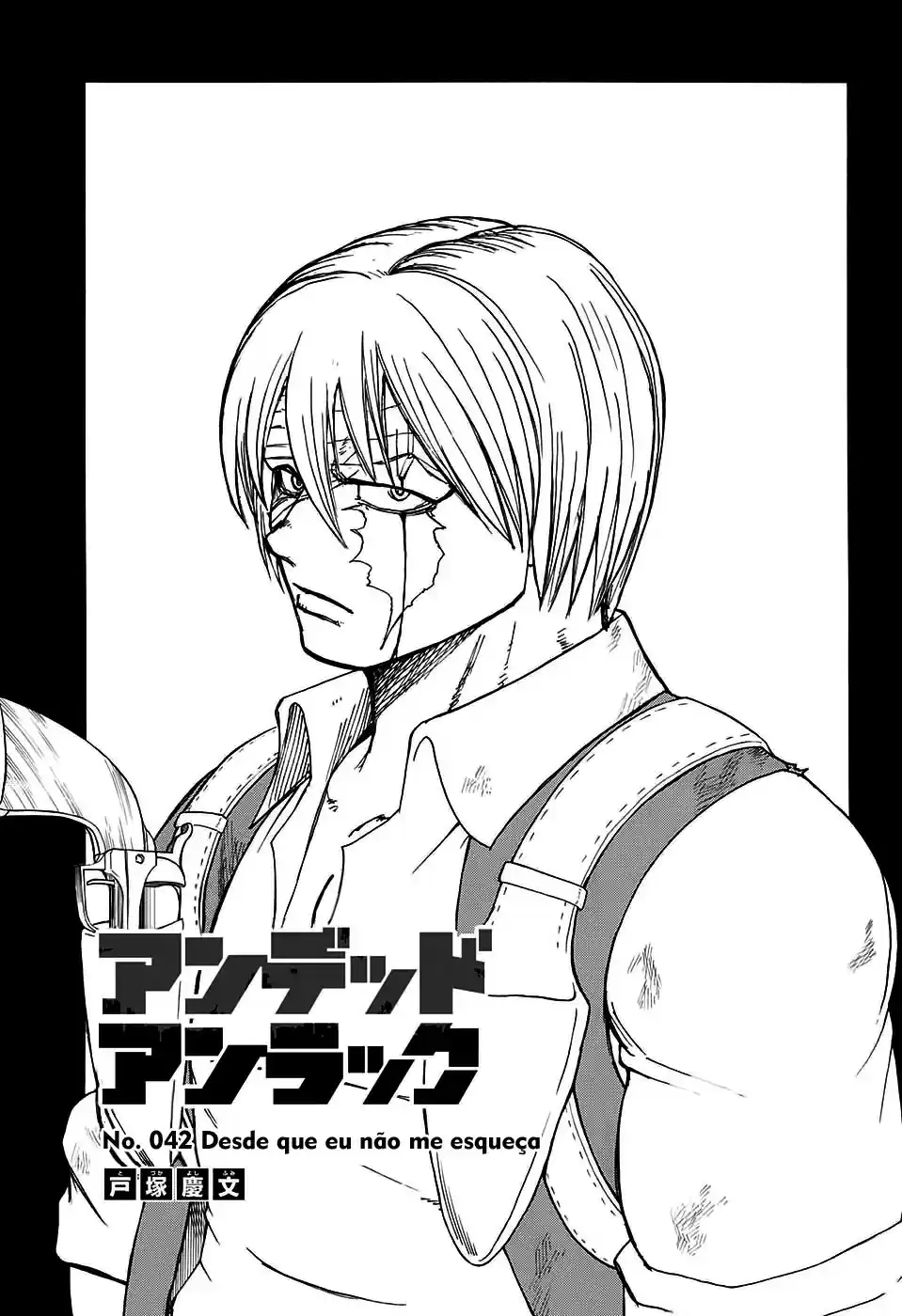 Read Undead Unluck pt_BR Manga Online