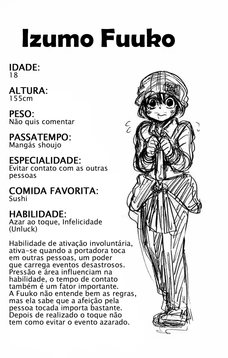 Read Undead Unluck pt_BR Manga Online