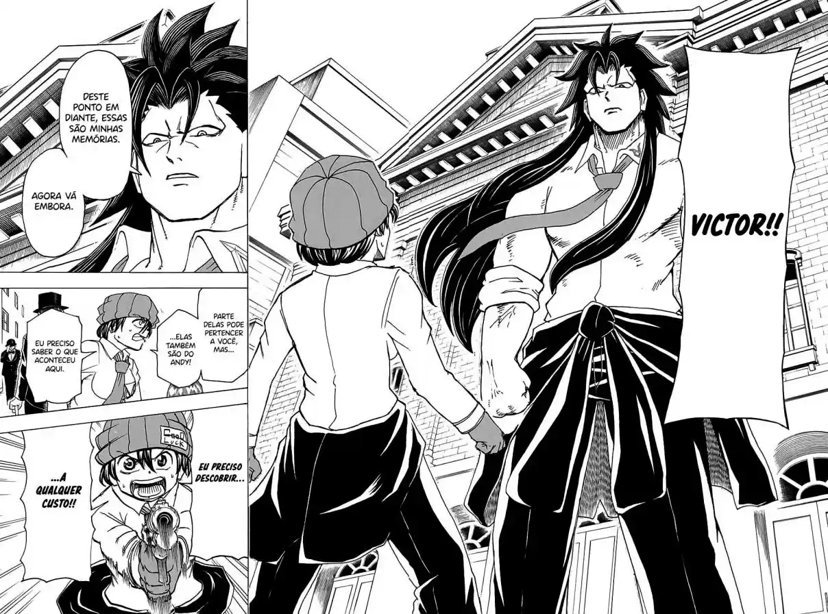 Read Undead Unluck pt_BR Manga Online
