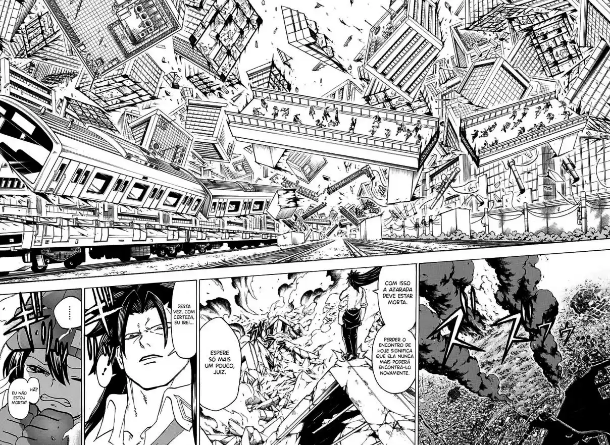 Read Undead Unluck pt_BR Manga Online