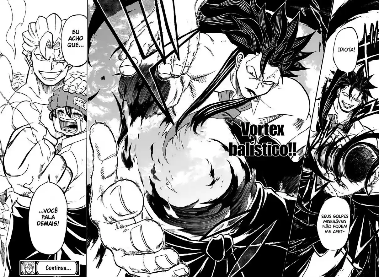 Read Undead Unluck pt_BR Manga Online