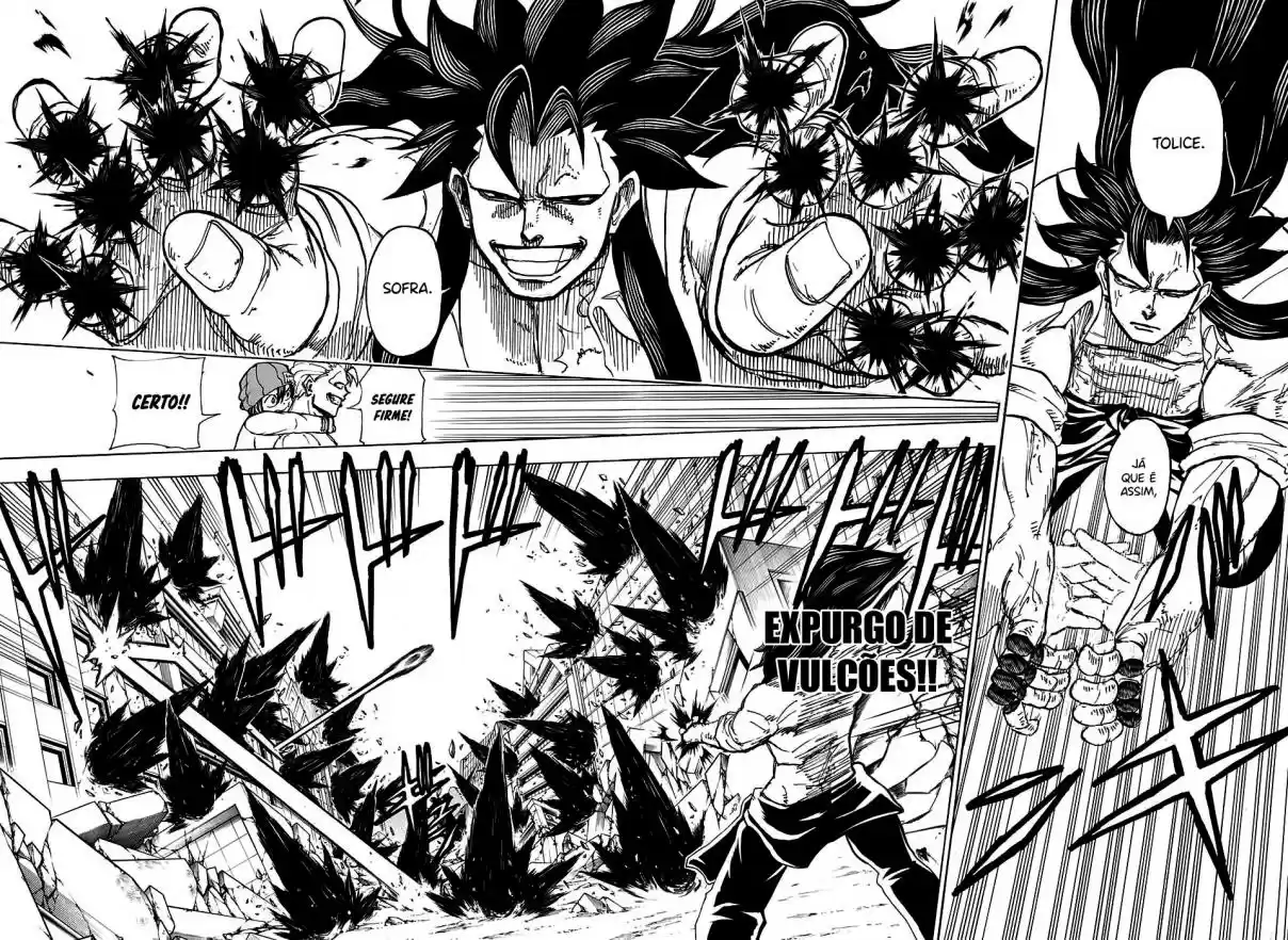 Read Undead Unluck pt_BR Manga Online
