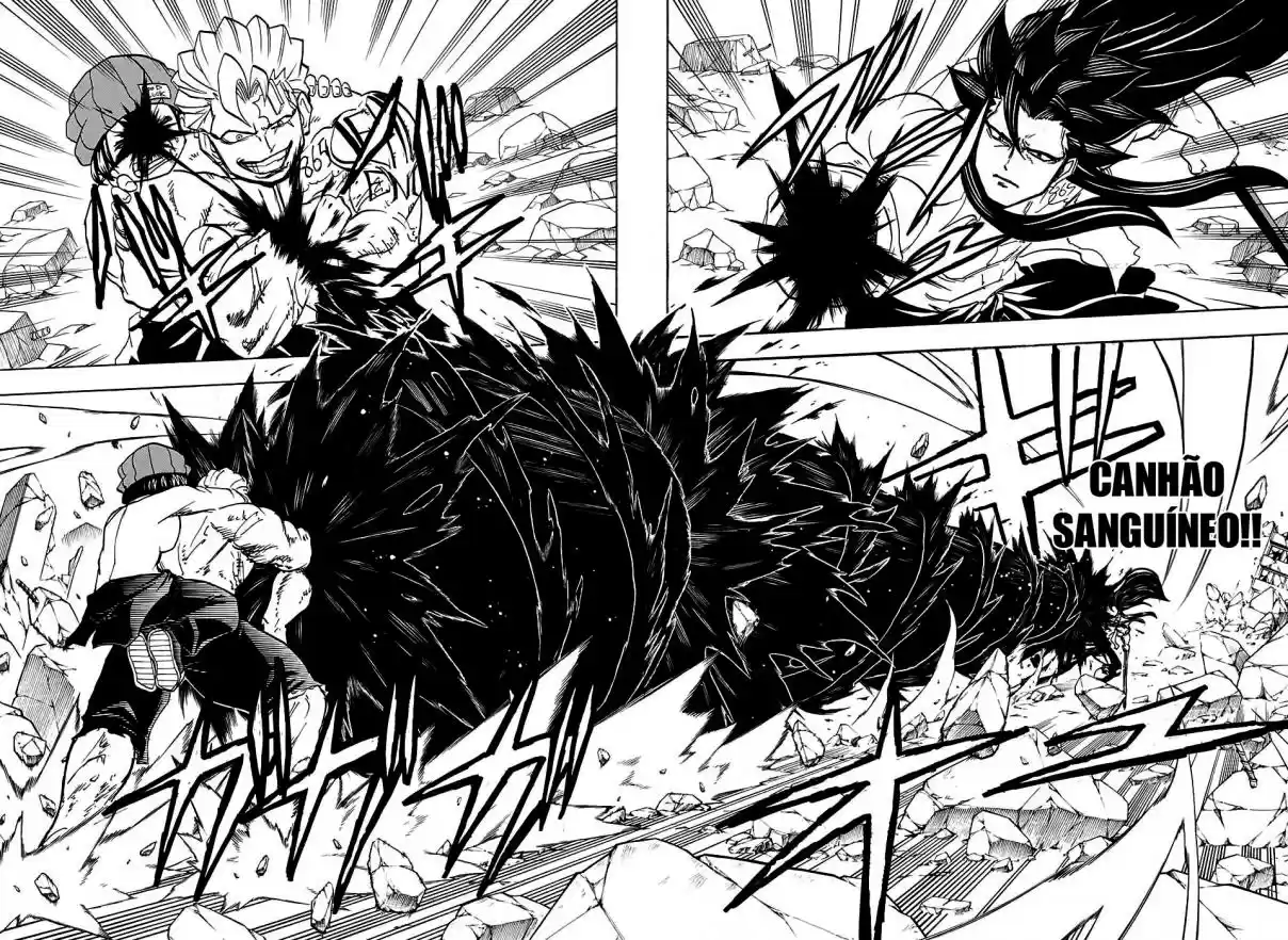 Read Undead Unluck pt_BR Manga Online