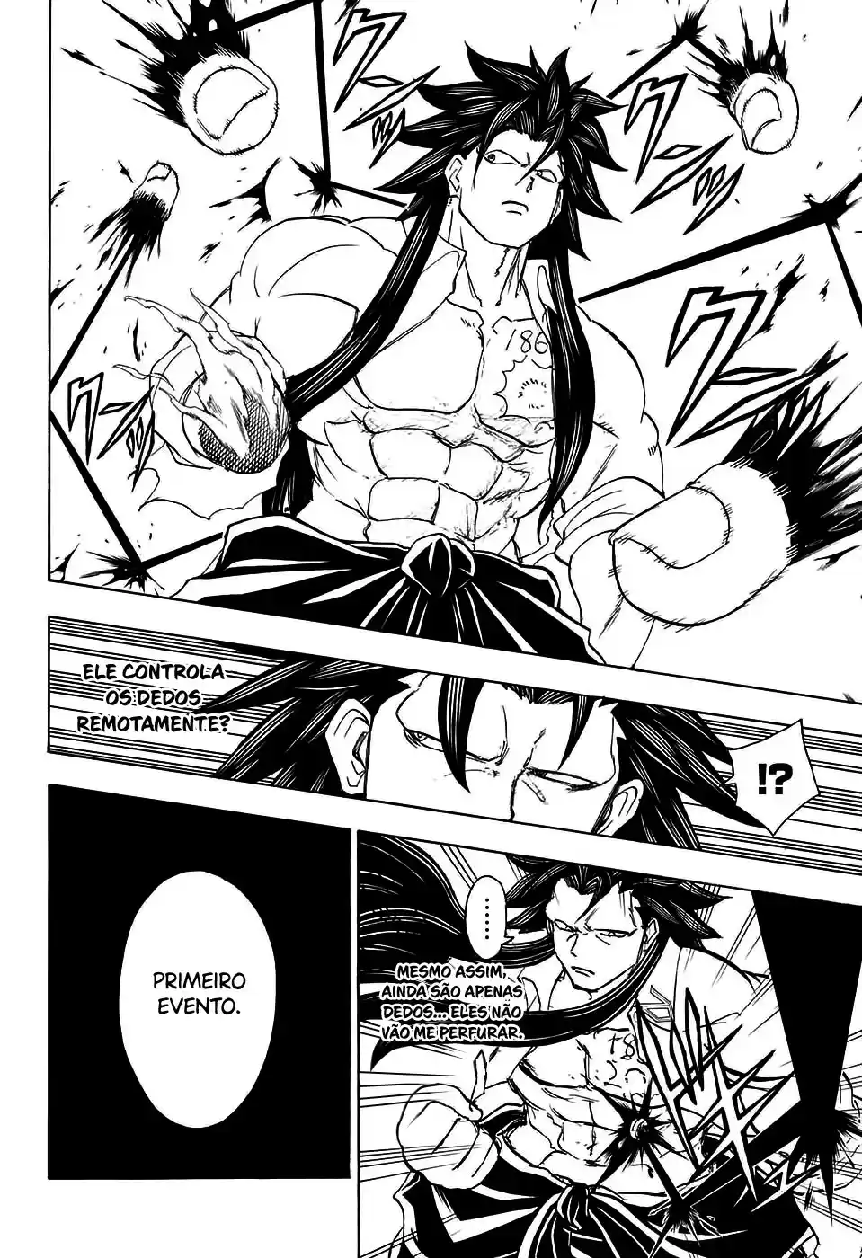Read Undead Unluck pt_BR Manga Online