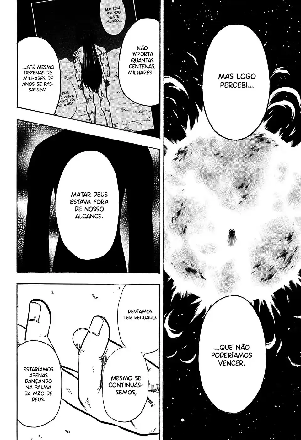 Read Undead Unluck pt_BR Manga Online