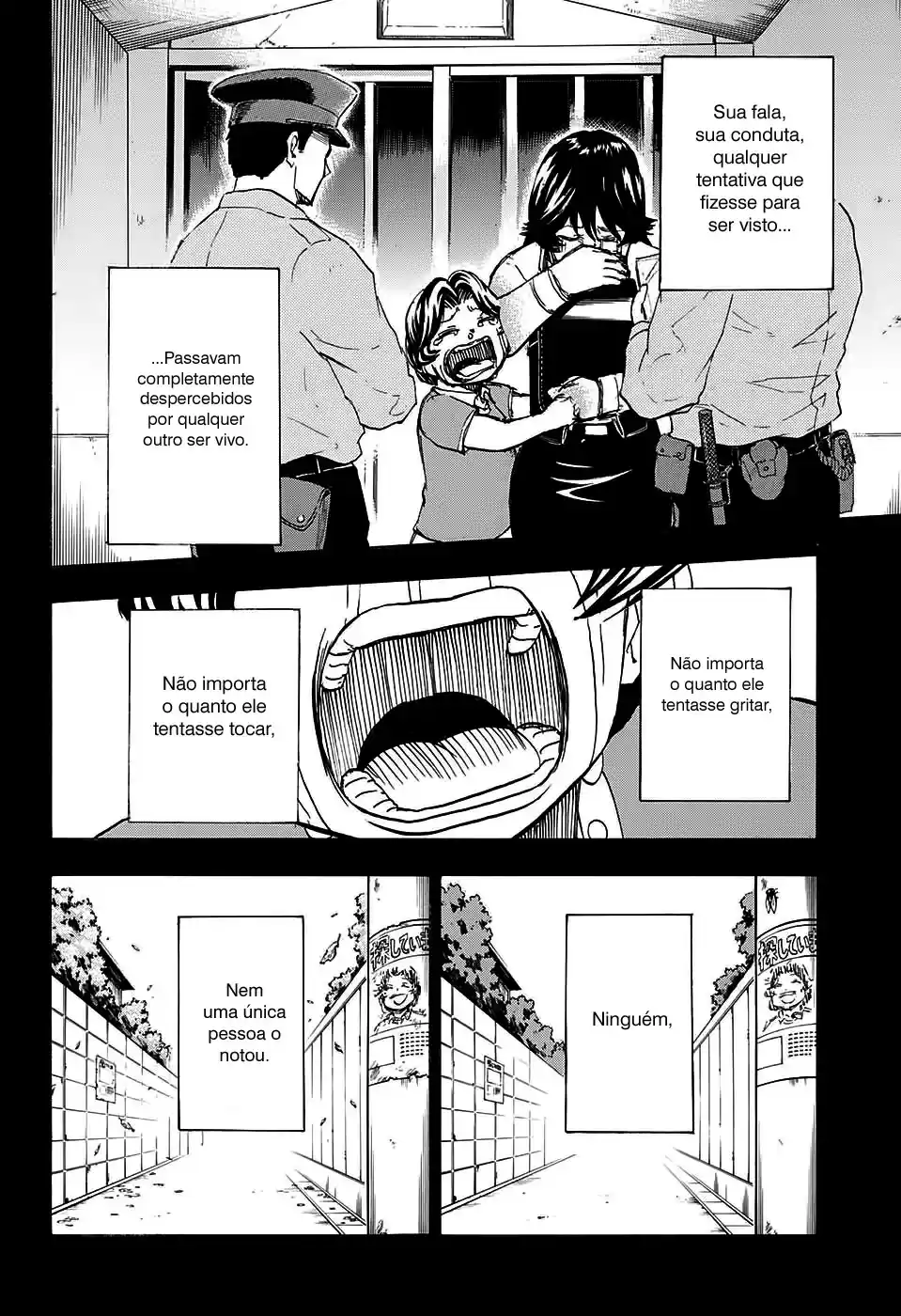 Read Undead Unluck pt_BR Manga Online