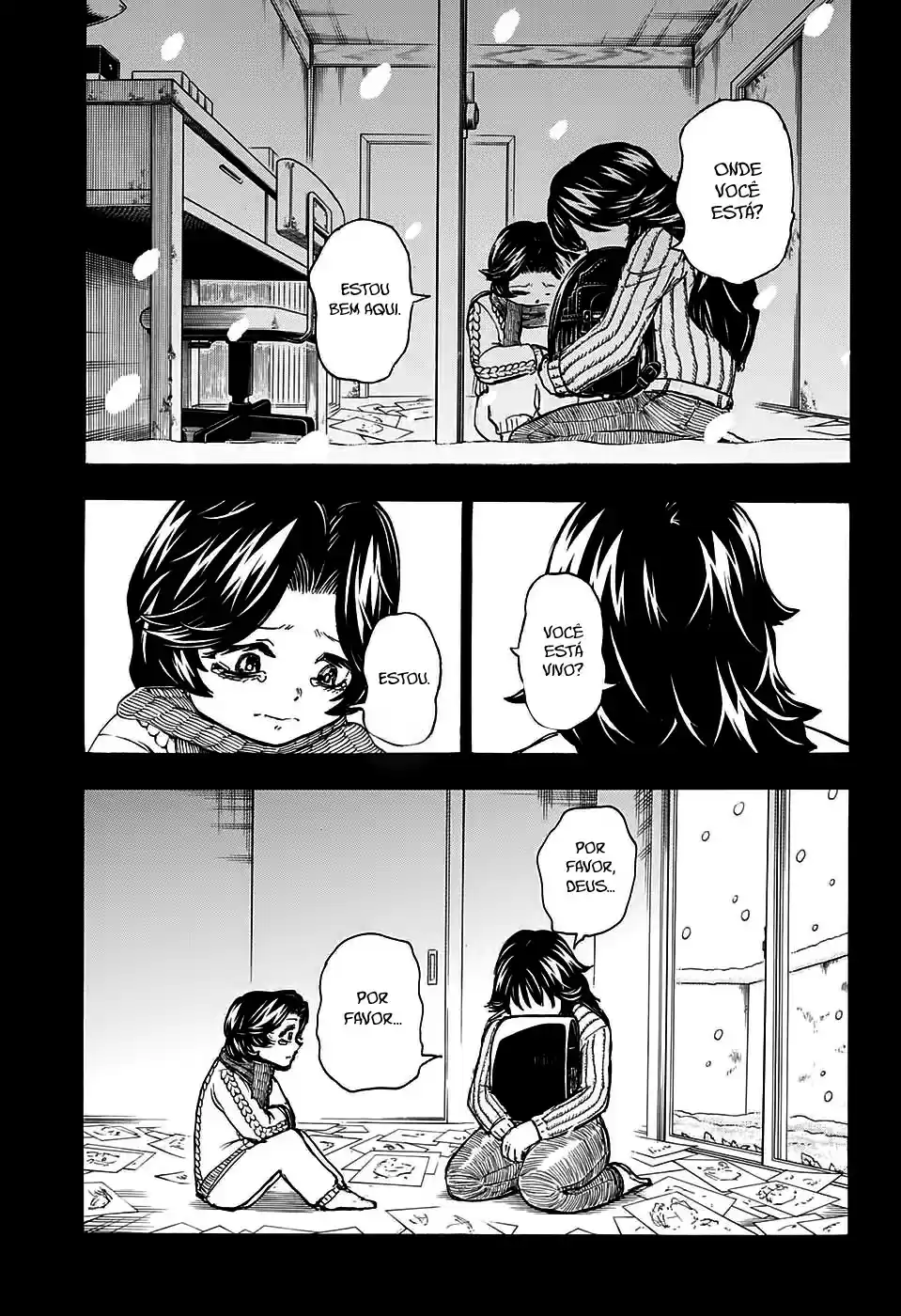 Read Undead Unluck pt_BR Manga Online
