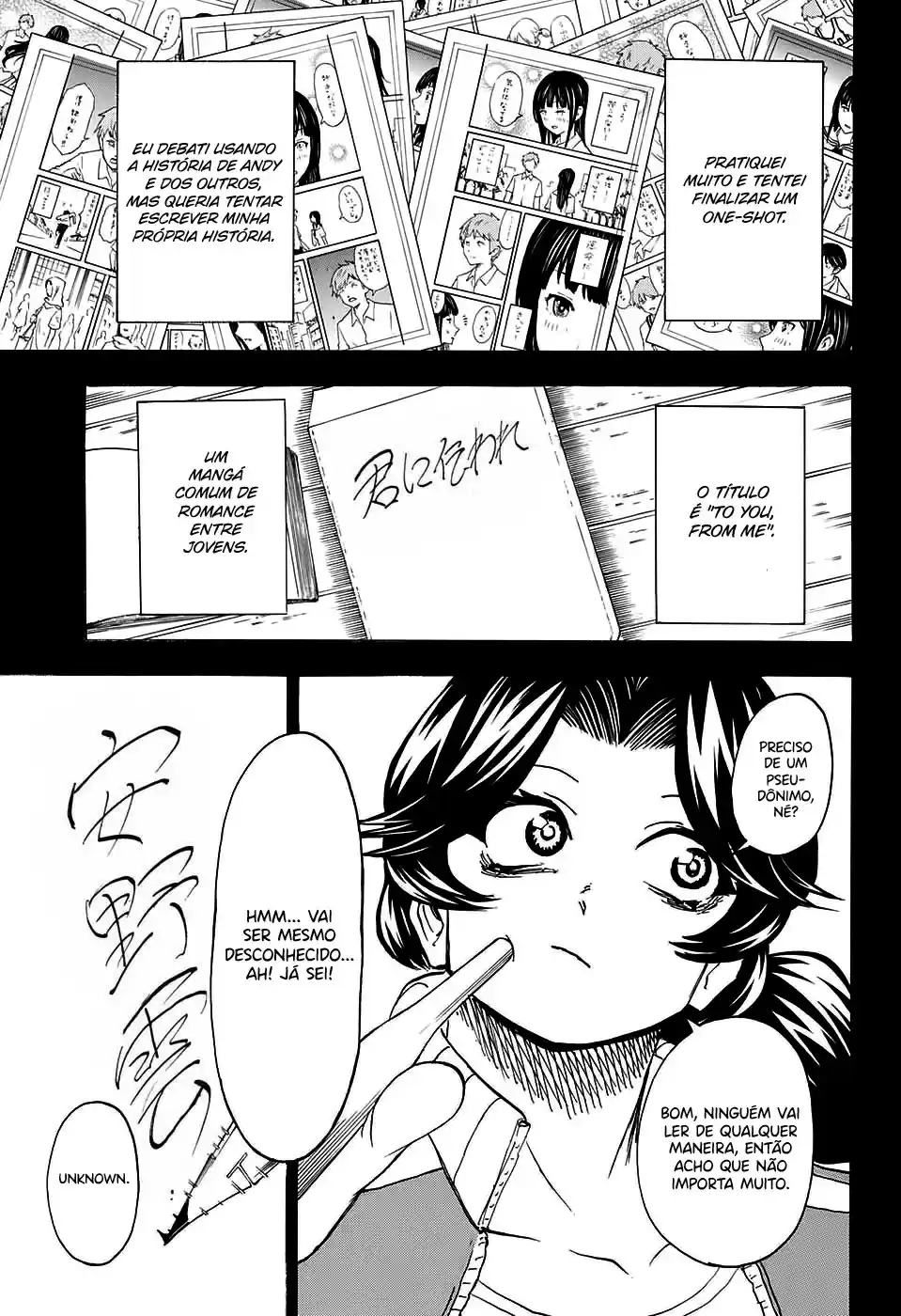 Read Undead Unluck pt_BR Manga Online