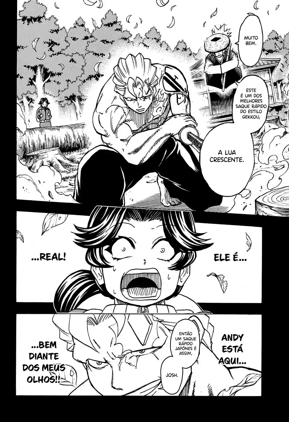 Read Undead Unluck pt_BR Manga Online