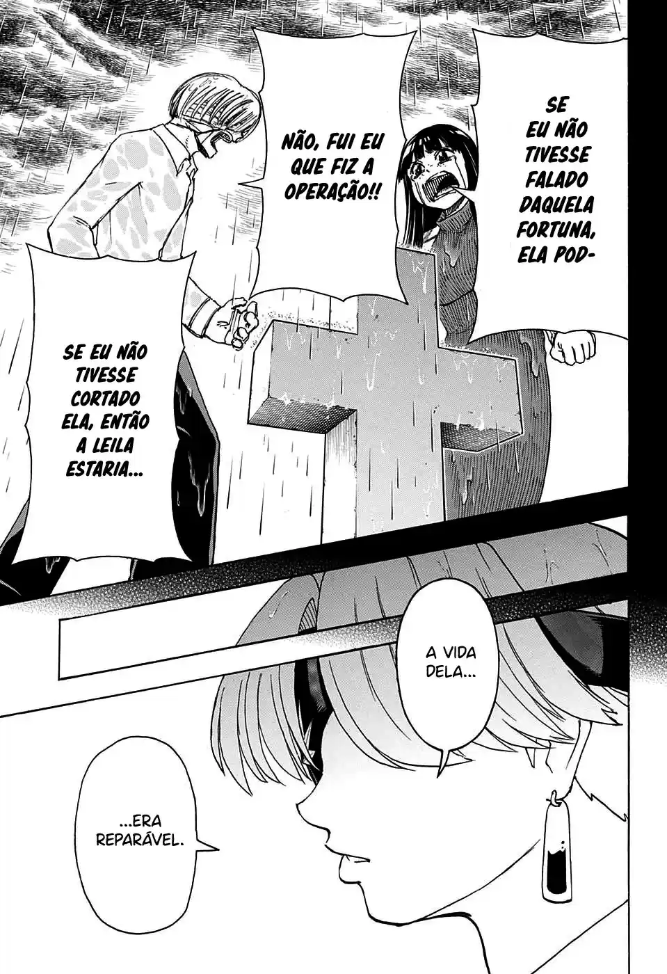 Read Undead Unluck pt_BR Manga Online