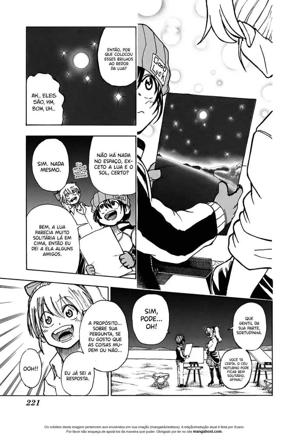 Read Undead Unluck pt_BR Manga Online