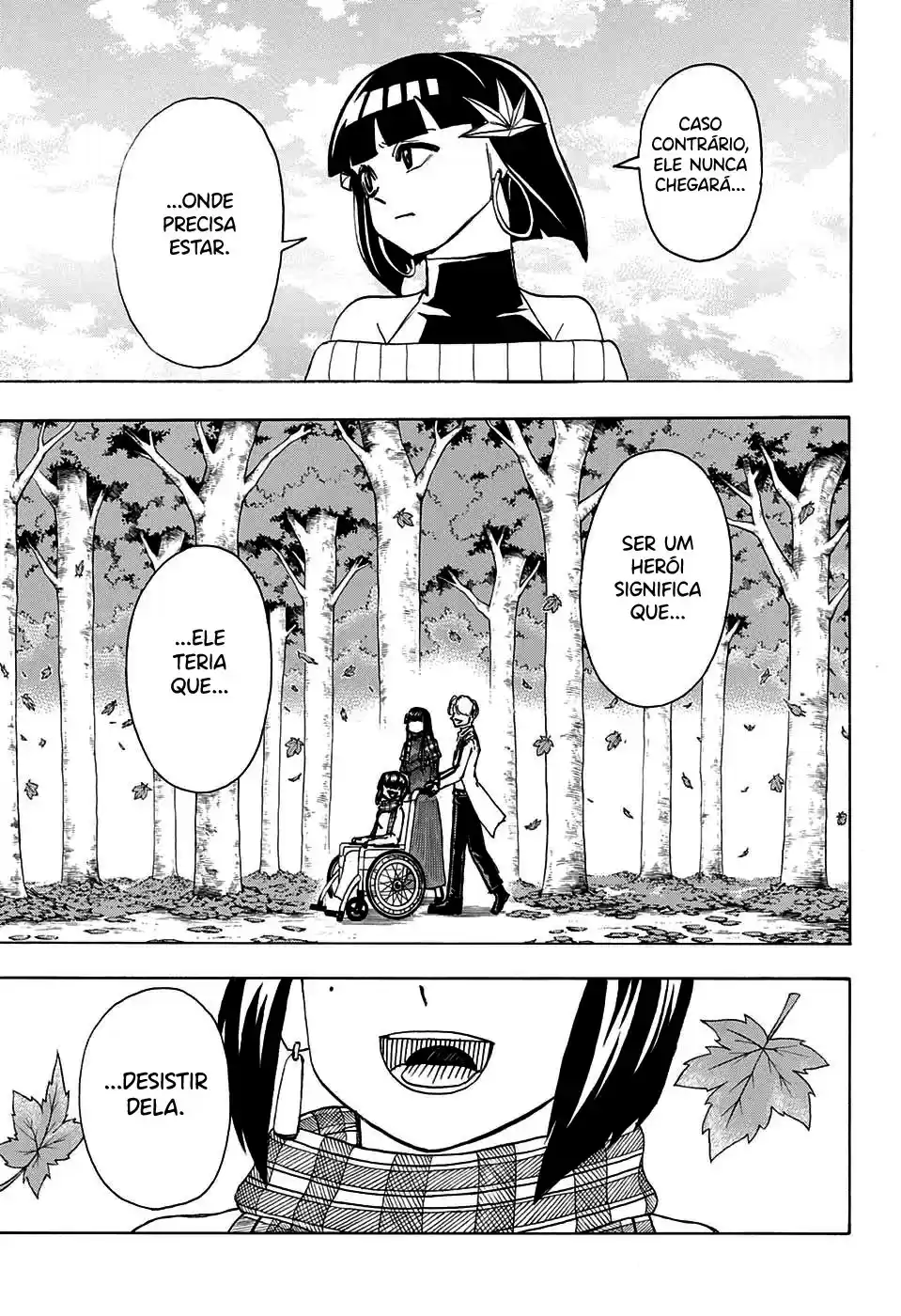 Read Undead Unluck pt_BR Manga Online