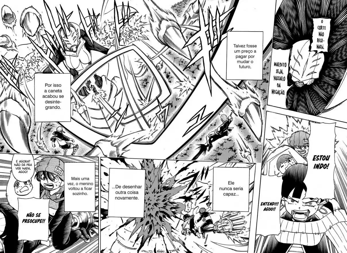 Read Undead Unluck pt_BR Manga Online