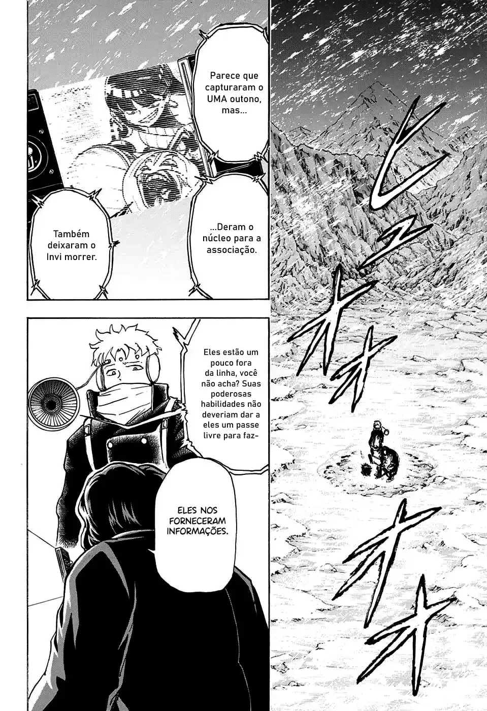 Read Undead Unluck pt_BR Manga Online