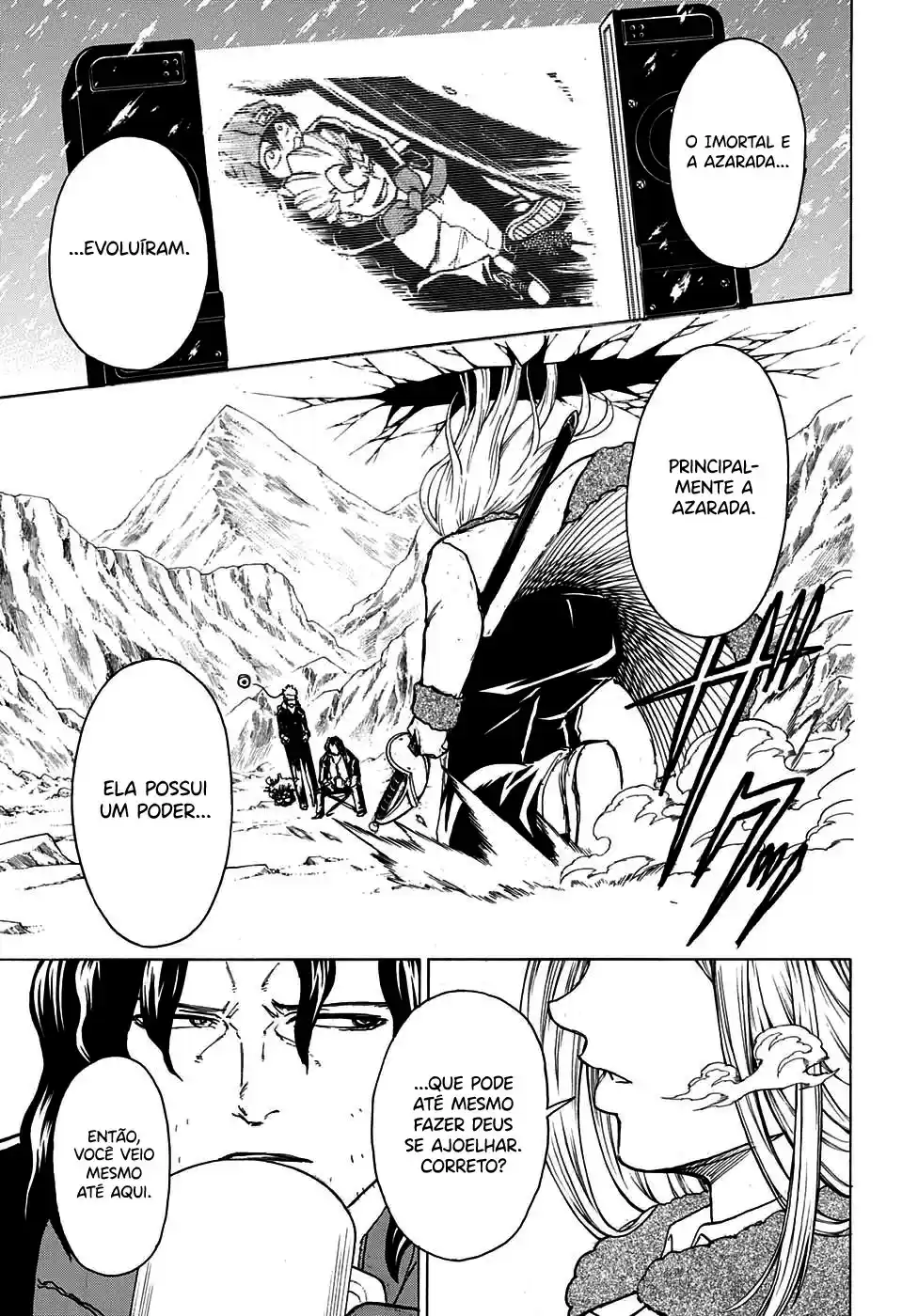Read Undead Unluck pt_BR Manga Online