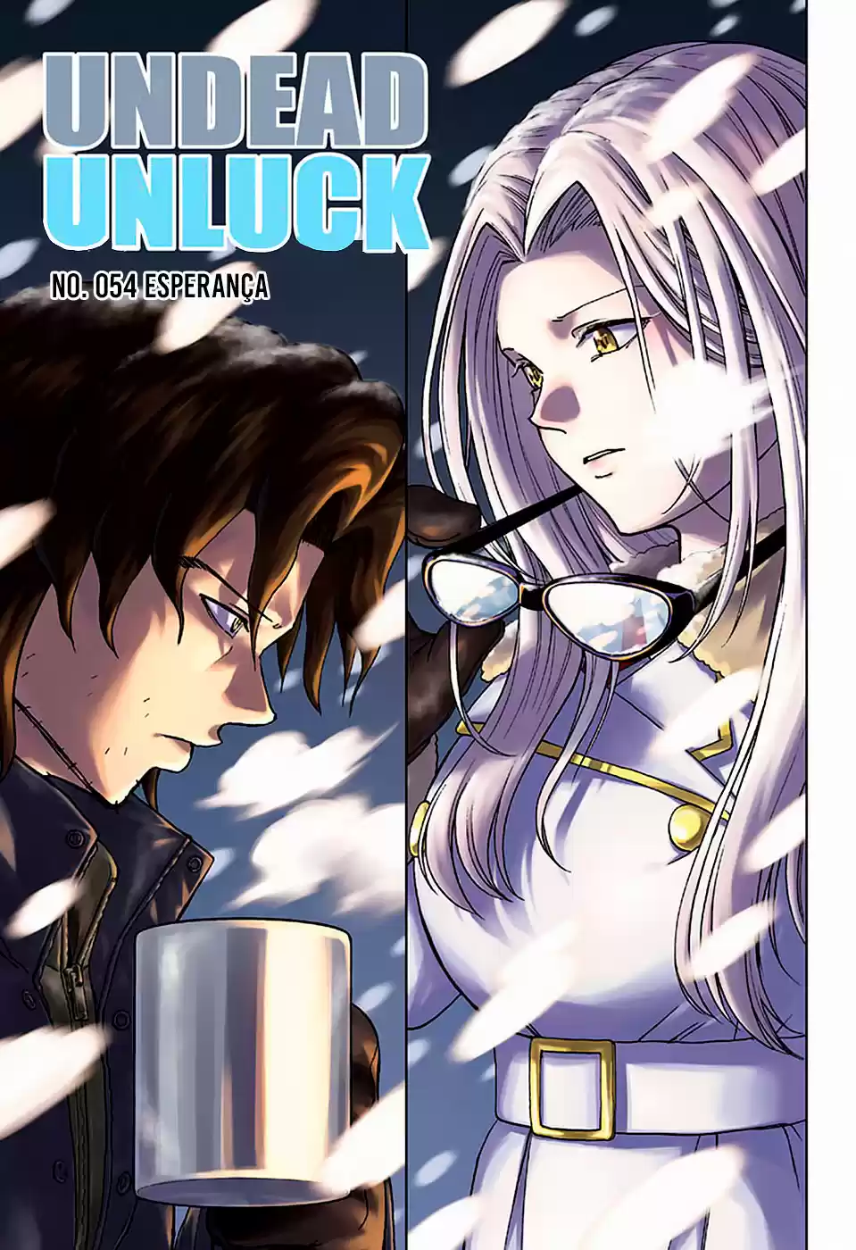 Read Undead Unluck pt_BR Manga Online