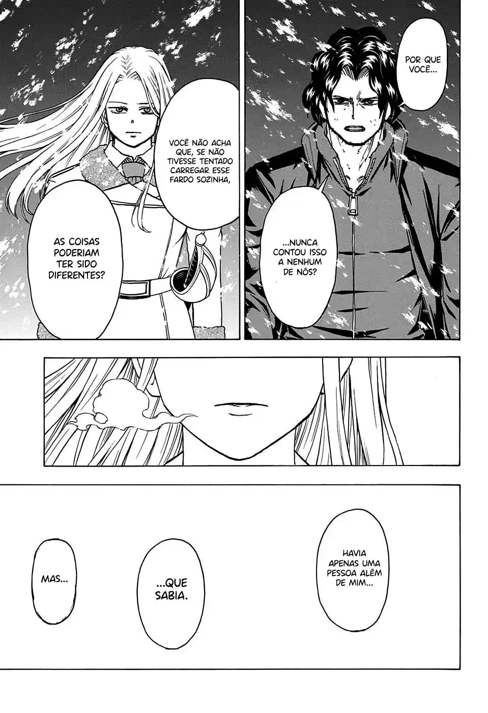 Read Undead Unluck pt_BR Manga Online