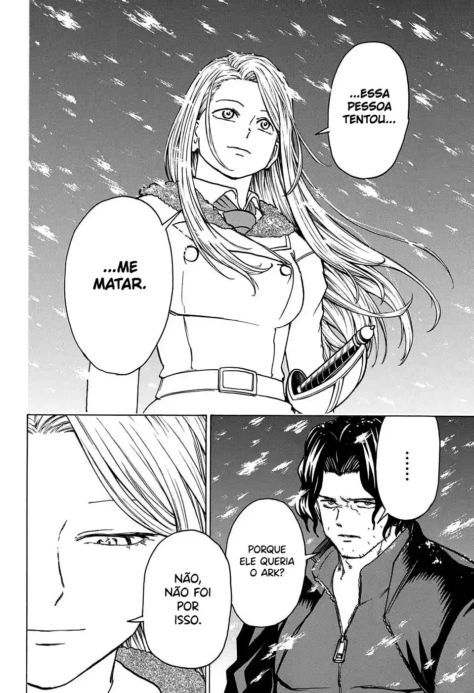 Read Undead Unluck pt_BR Manga Online