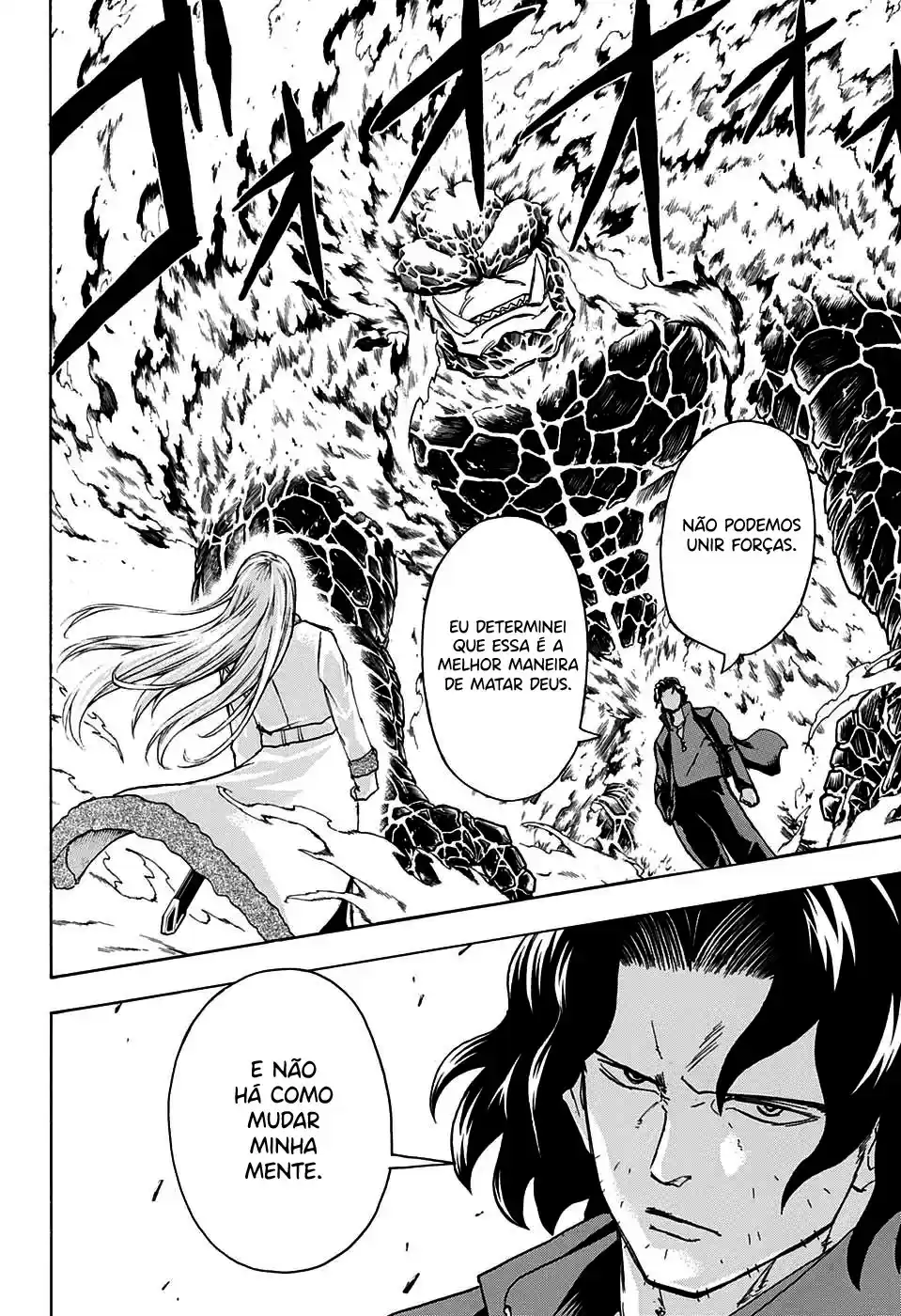 Read Undead Unluck pt_BR Manga Online