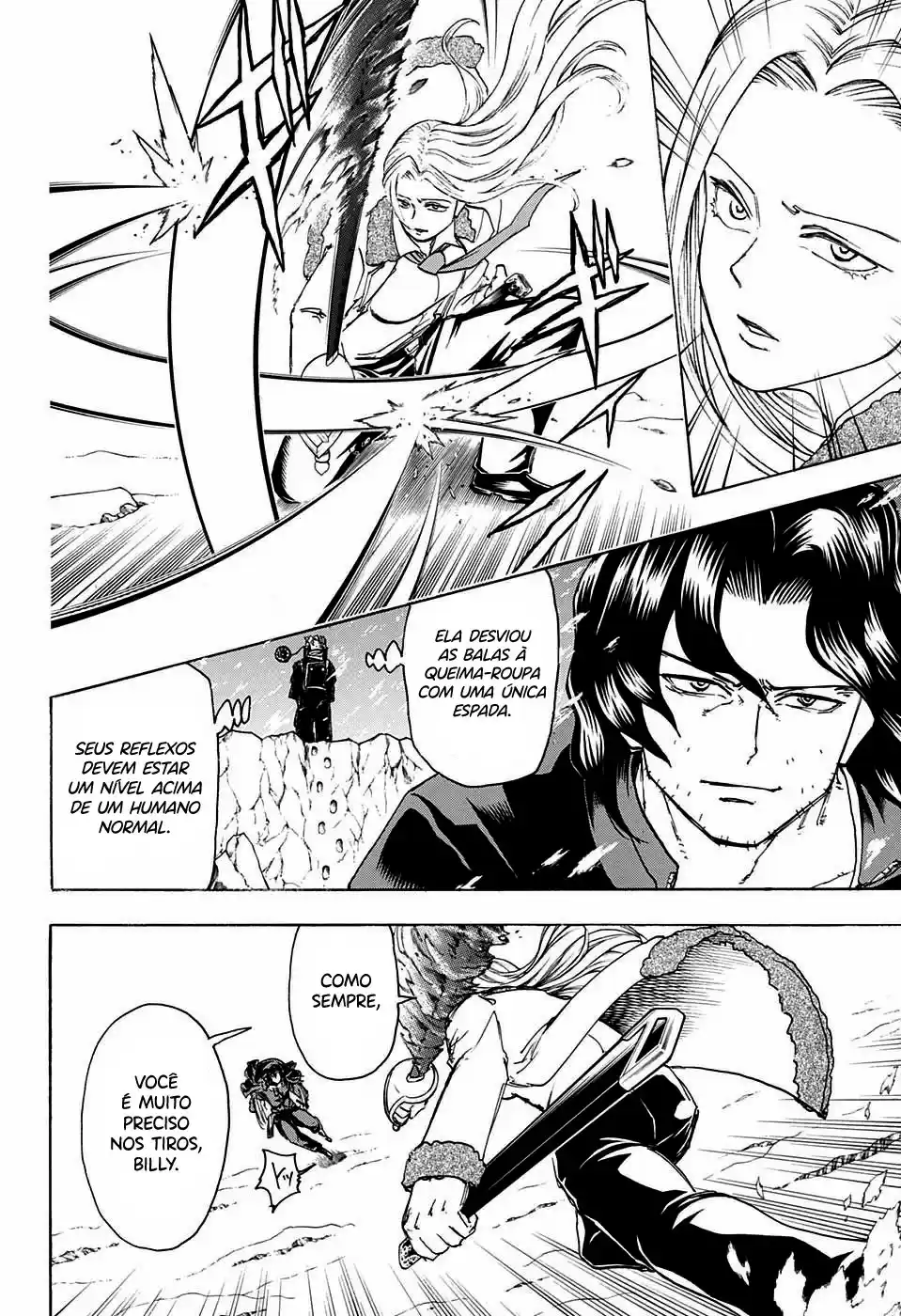 Read Undead Unluck pt_BR Manga Online