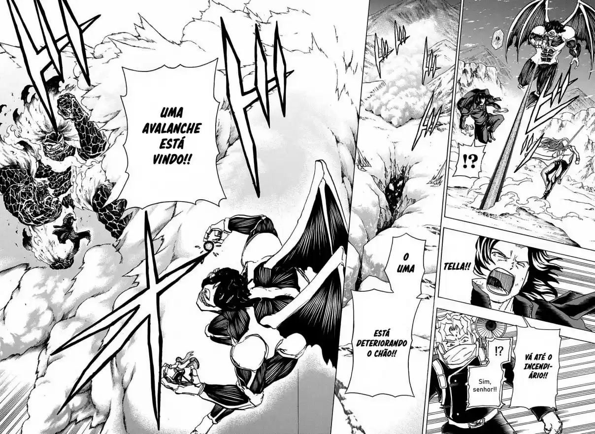 Read Undead Unluck pt_BR Manga Online