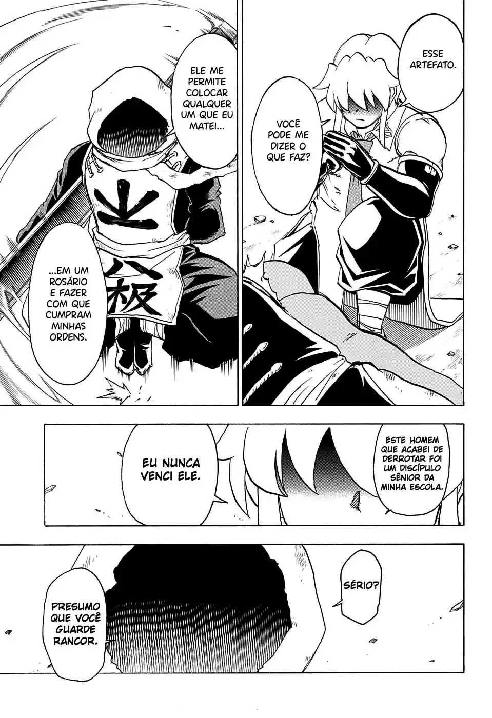 Read Undead Unluck pt_BR Manga Online