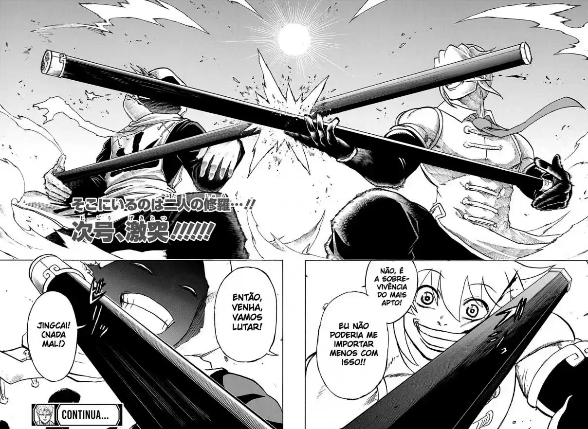 Read Undead Unluck pt_BR Manga Online