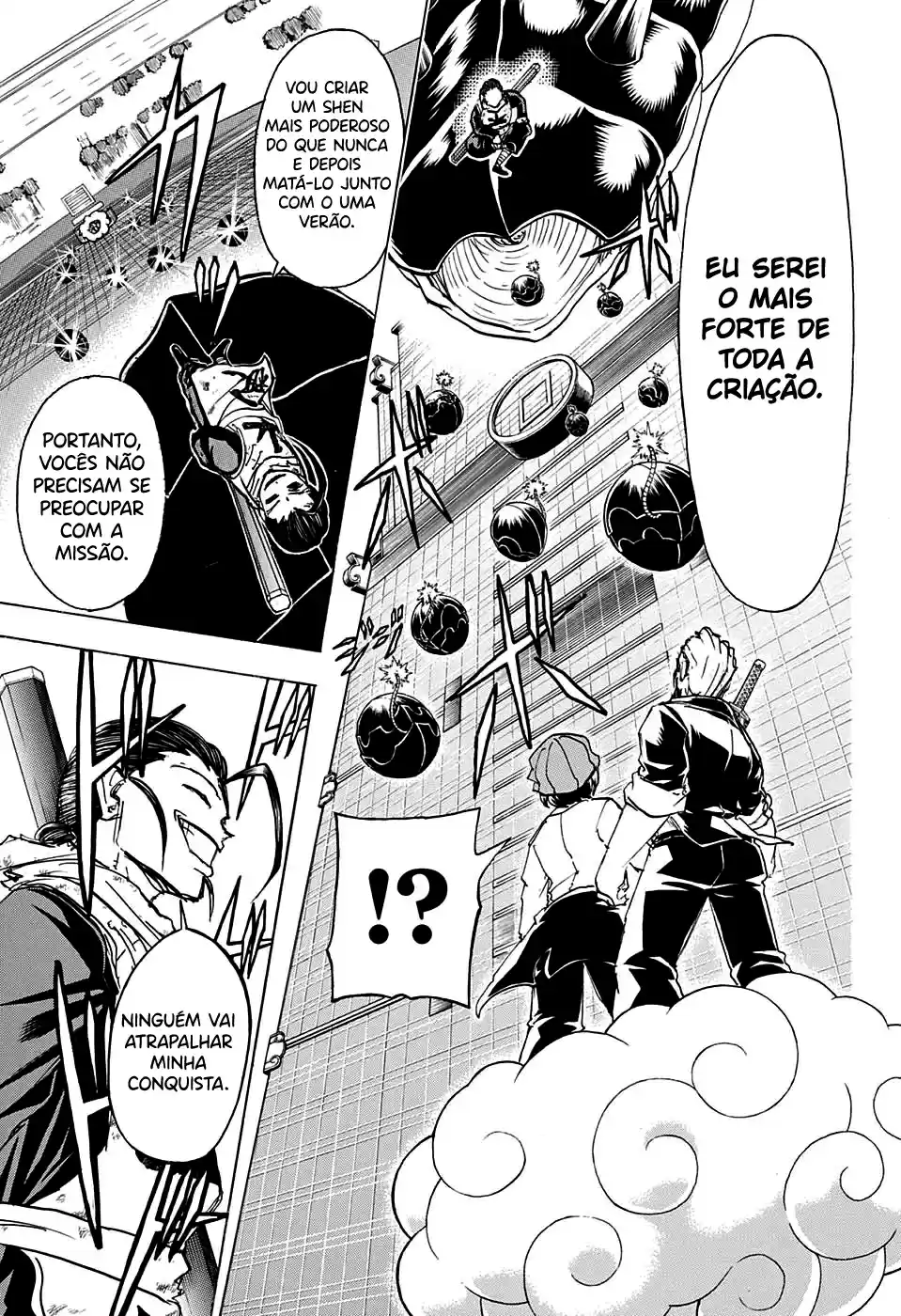 Read Undead Unluck pt_BR Manga Online