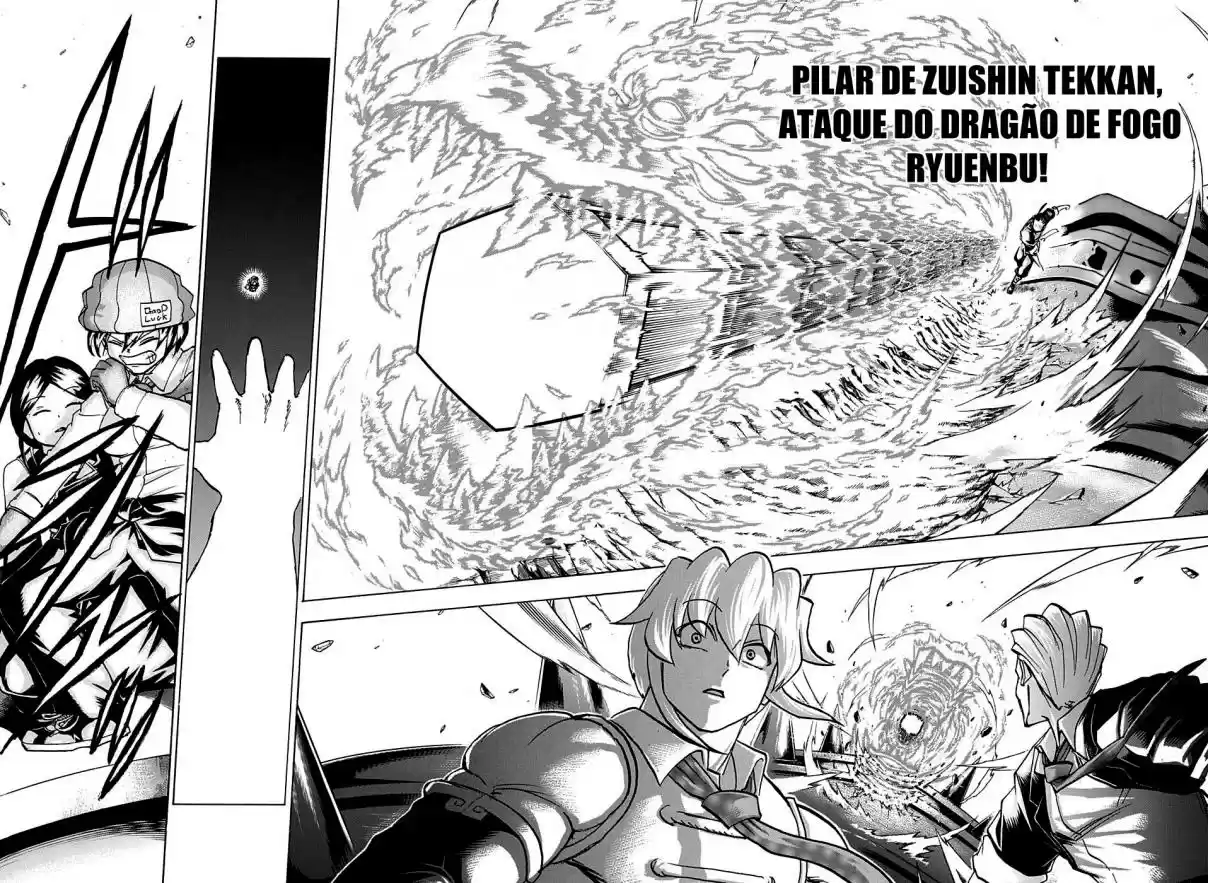 Read Undead Unluck pt_BR Manga Online