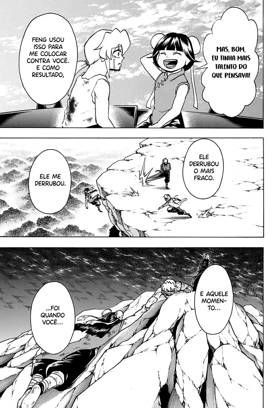 Read Undead Unluck pt_BR Manga Online