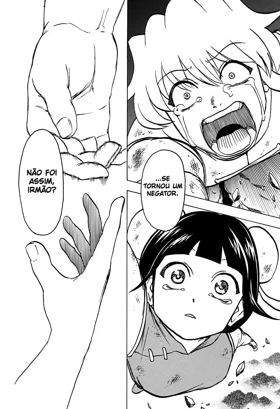 Read Undead Unluck pt_BR Manga Online