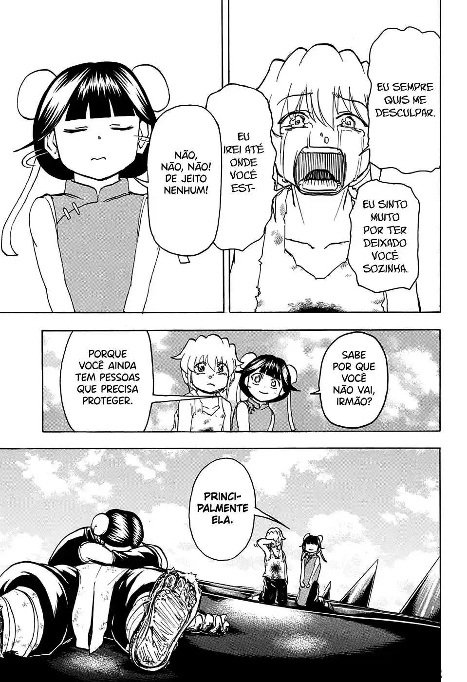 Read Undead Unluck pt_BR Manga Online