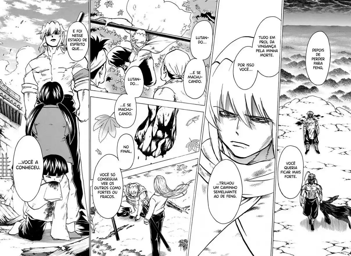 Read Undead Unluck pt_BR Manga Online