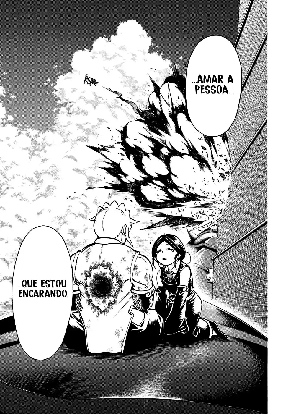 Read Undead Unluck pt_BR Manga Online