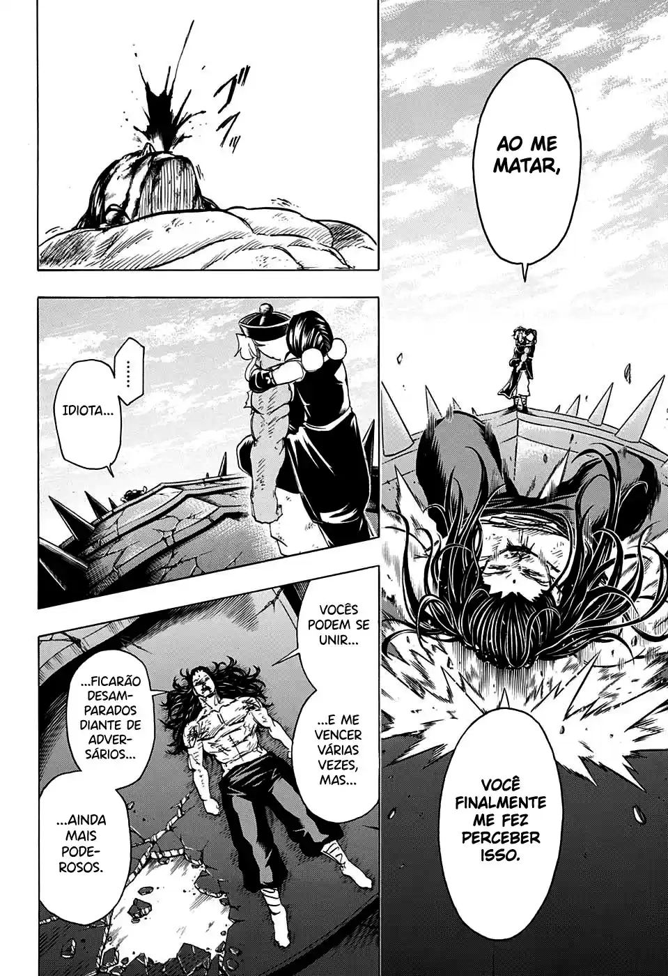 Read Undead Unluck pt_BR Manga Online