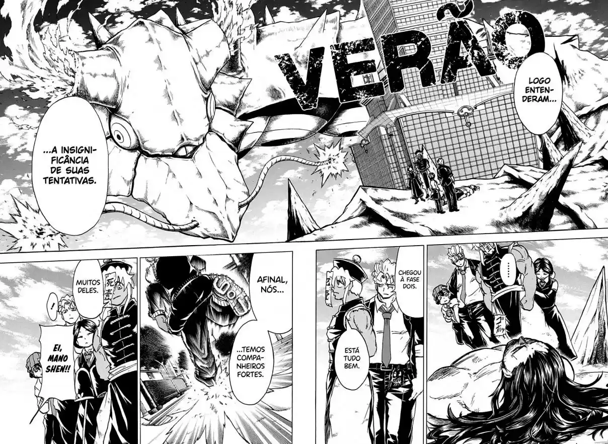 Read Undead Unluck pt_BR Manga Online