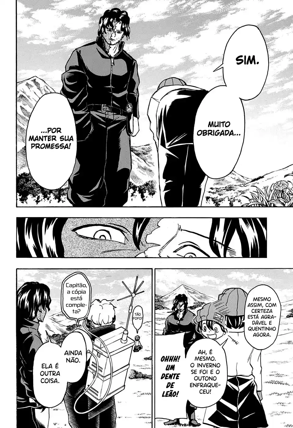 Read Undead Unluck pt_BR Manga Online