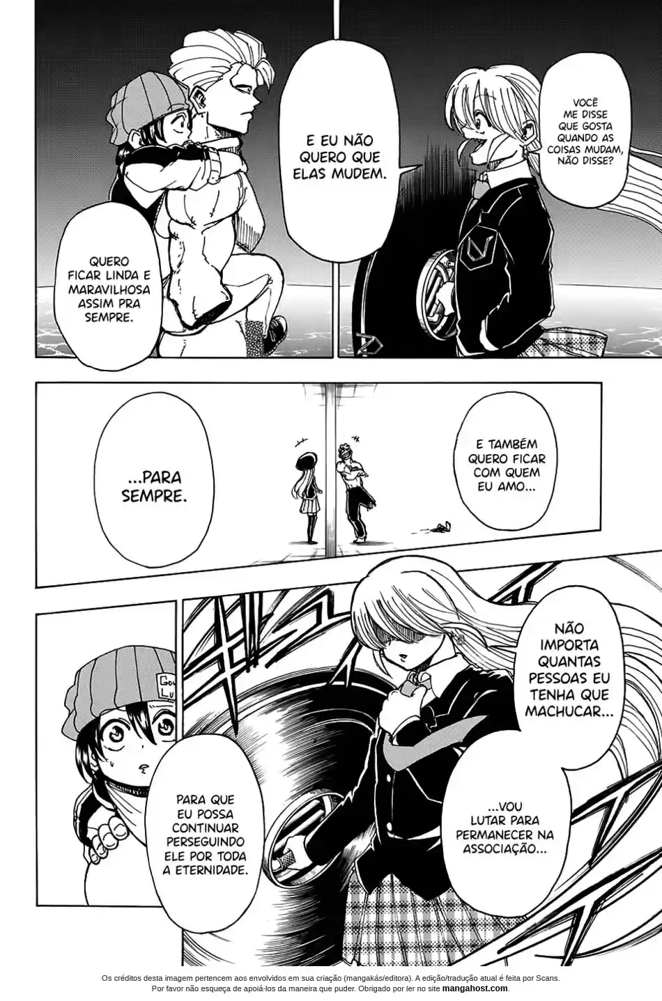 Read Undead Unluck pt_BR Manga Online