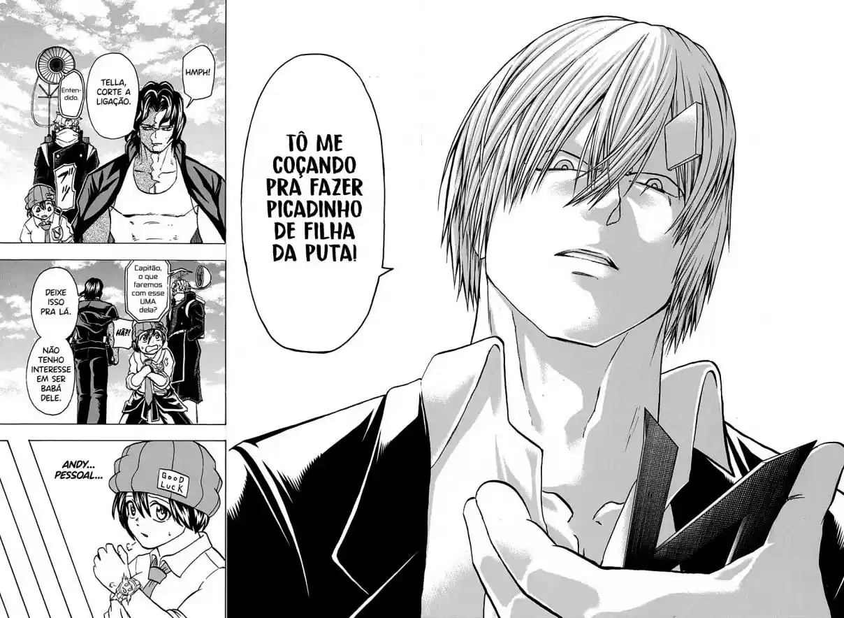Read Undead Unluck pt_BR Manga Online
