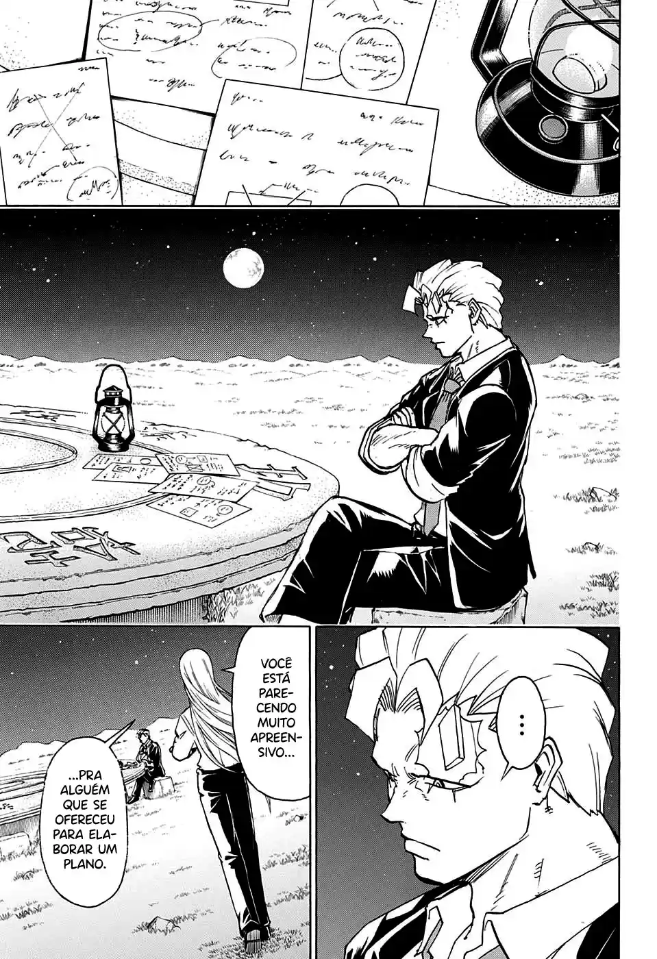 Read Undead Unluck pt_BR Manga Online