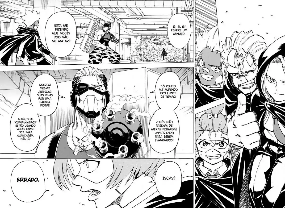 Read Undead Unluck pt_BR Manga Online
