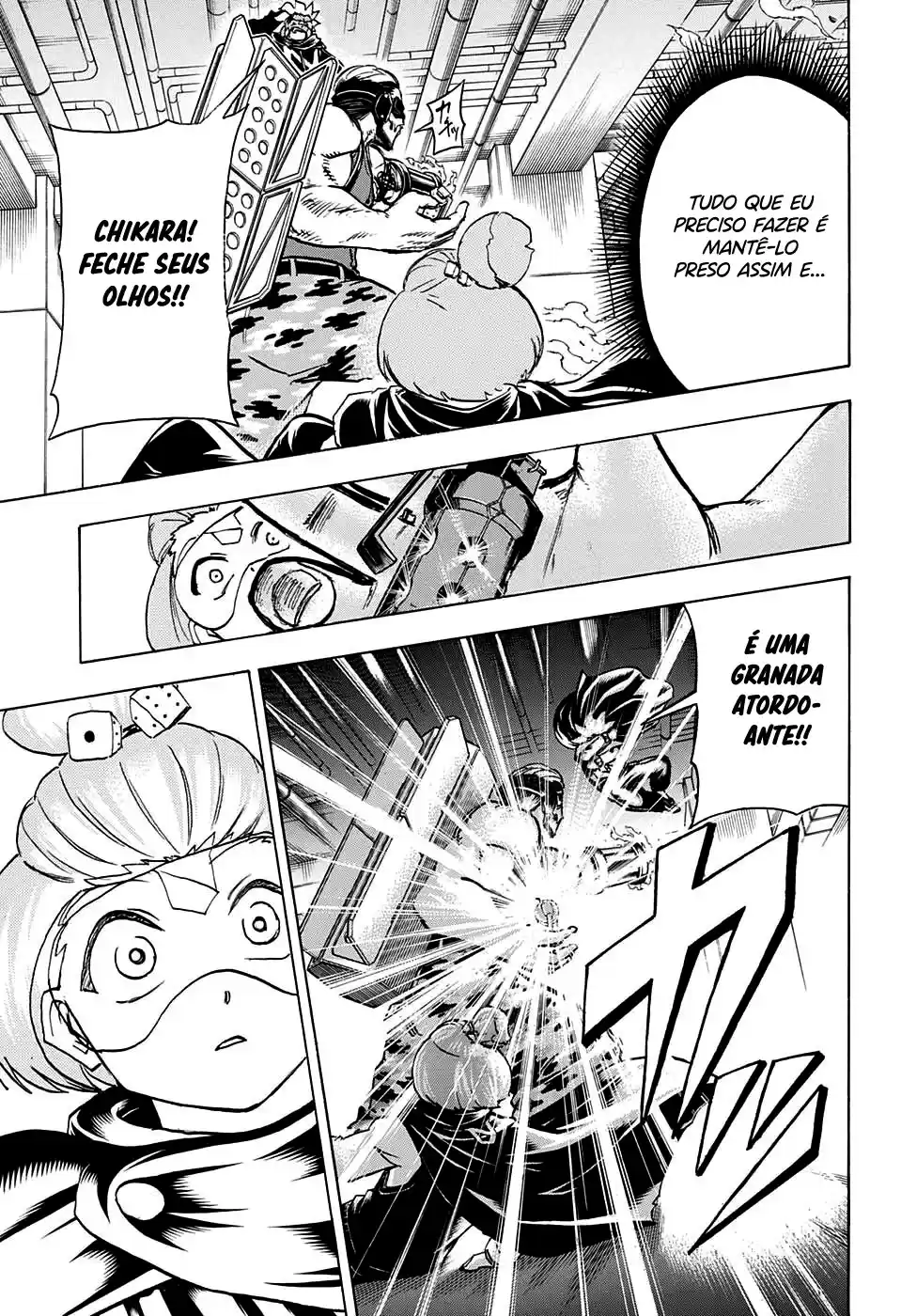 Read Undead Unluck pt_BR Manga Online