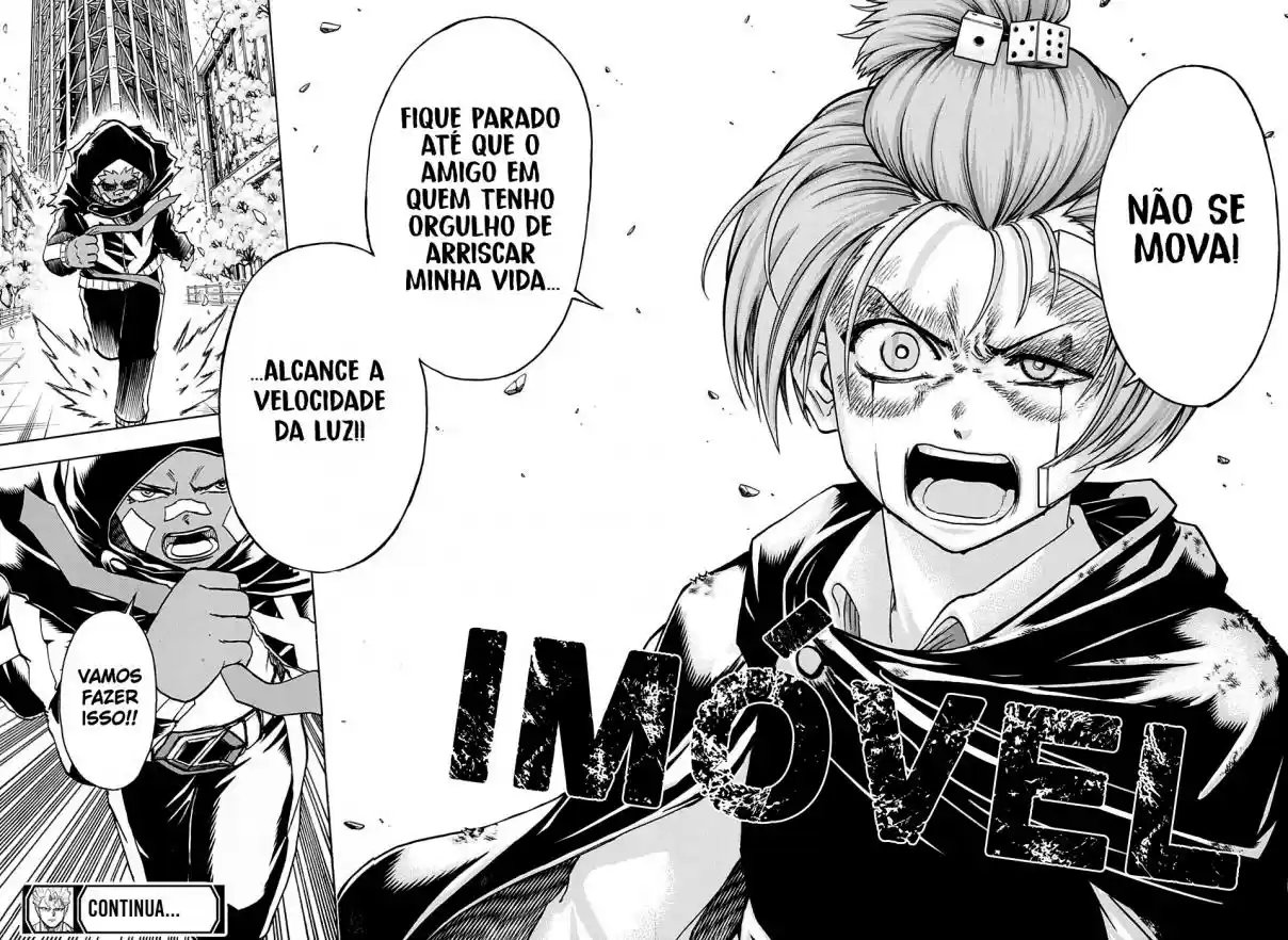 Read Undead Unluck pt_BR Manga Online
