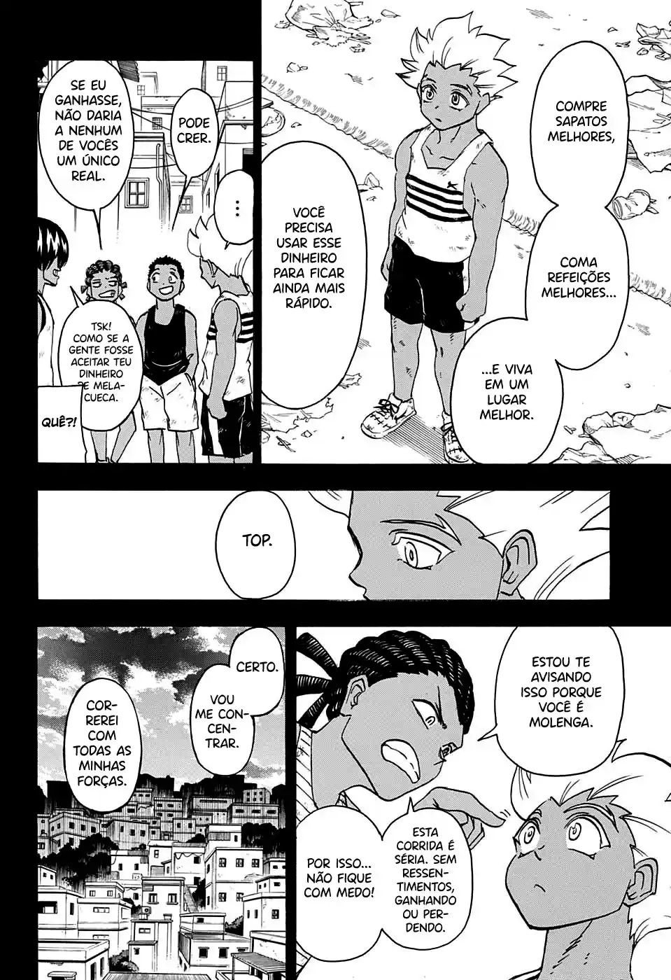 Read Undead Unluck pt_BR Manga Online