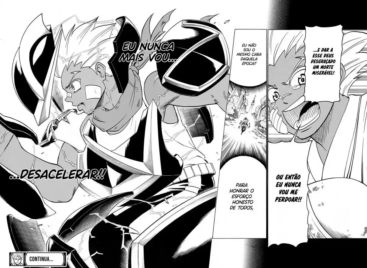 Read Undead Unluck pt_BR Manga Online