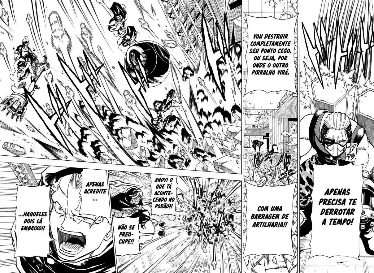 Read Undead Unluck pt_BR Manga Online