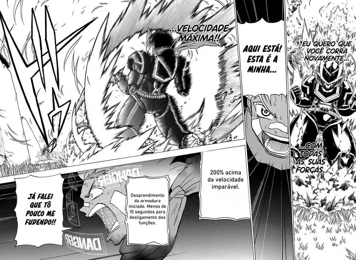 Read Undead Unluck pt_BR Manga Online
